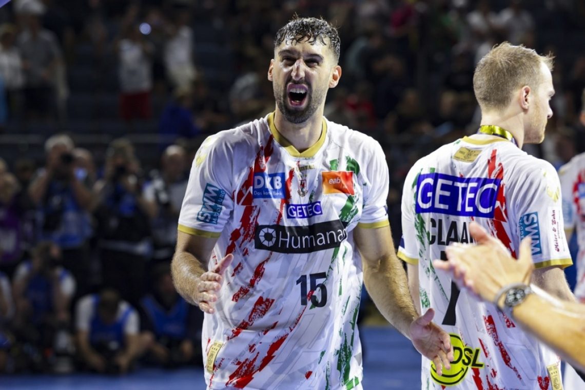 Rokometaši Magdeburga zmagali v Barceloni