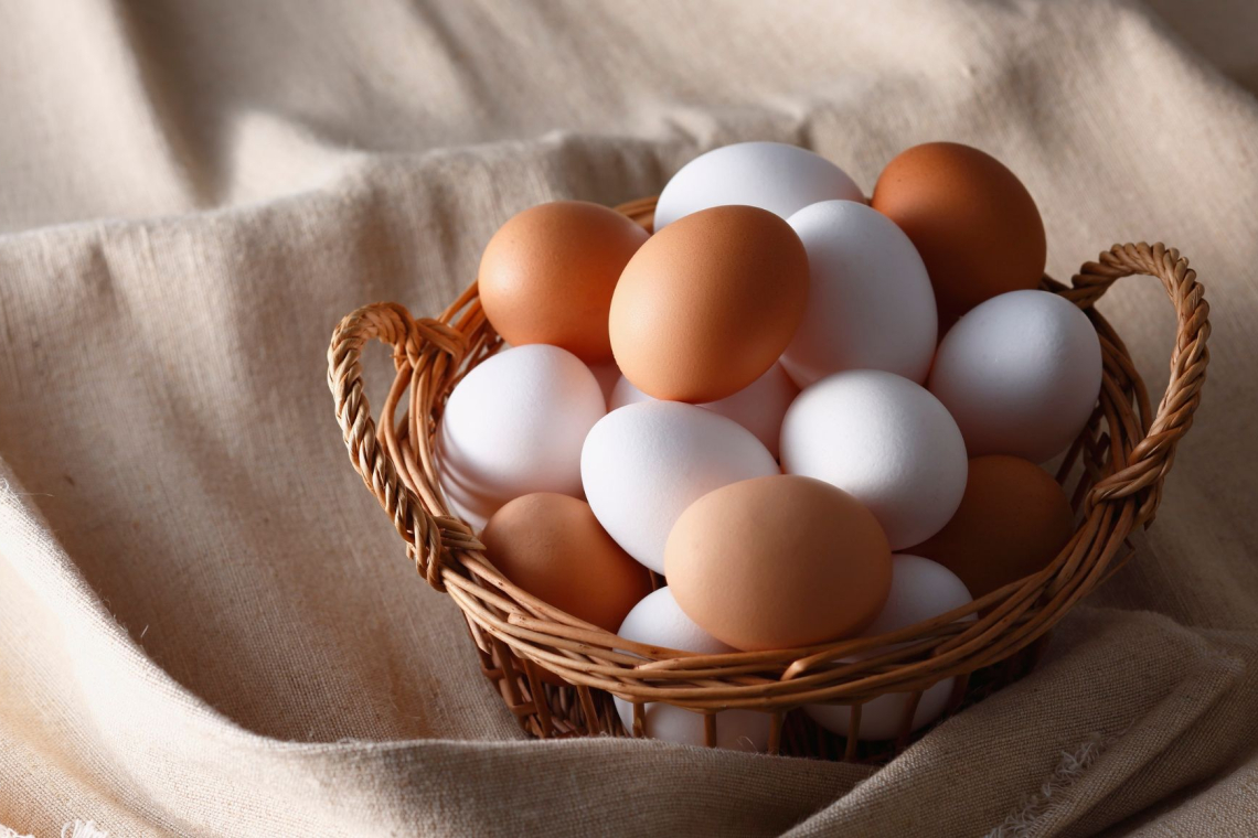 Razlike med jajci razkrivajo, koliko hranil dejansko dobimo na krožnik