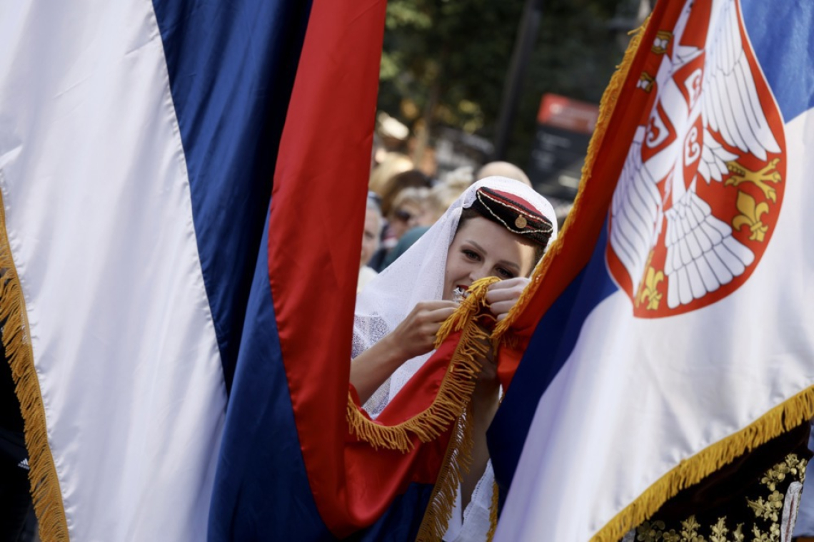 Kdo danes praznuje novo leto?