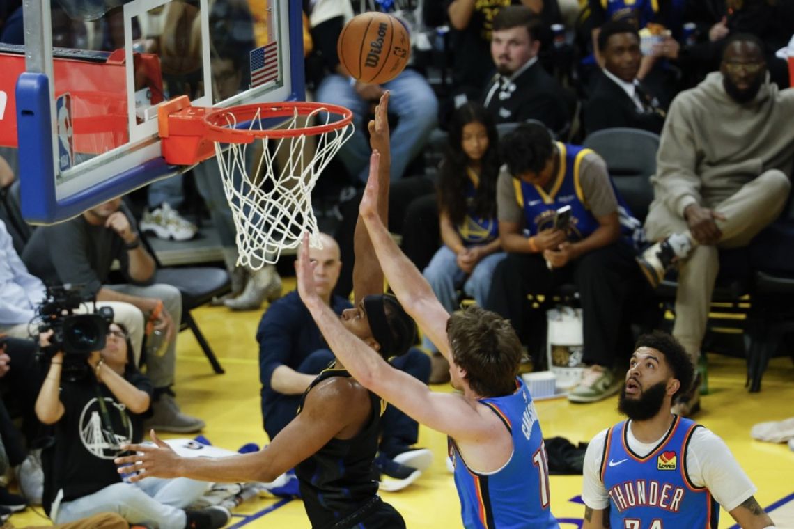 Oklahoma zmagala v Clevelandu, Detroit boljši od Bostona