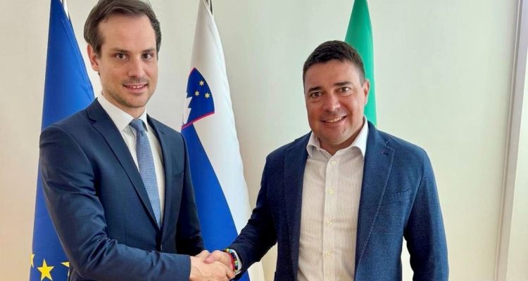 Žiga Omladič imenovan za direktorja velenjske občinske uprave