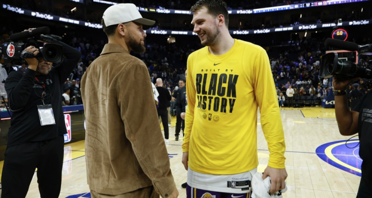 Dončić z Lakers do tretje zaporedne zmage