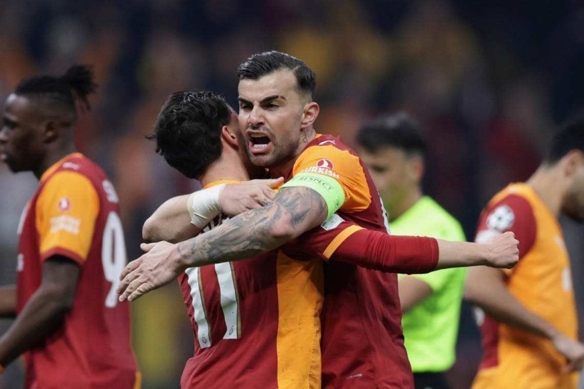 Liverpool se je opekel v Carigradu