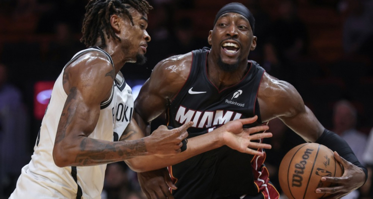 Bam Adebayo s 83 točkami na drugo mesto večne lestvice NBA