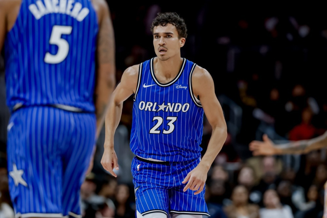 Orlando Magic in Phoenix Suns z zmagama v končnico