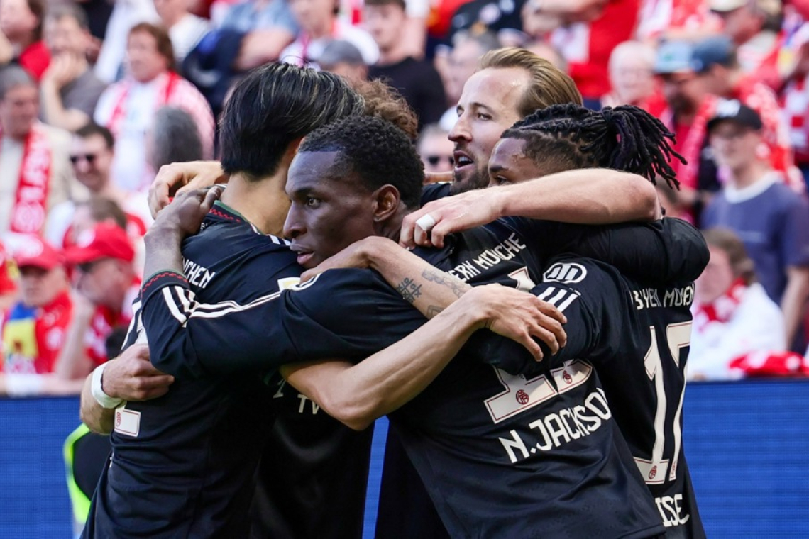 Začenja se boj za finale lige prvakov