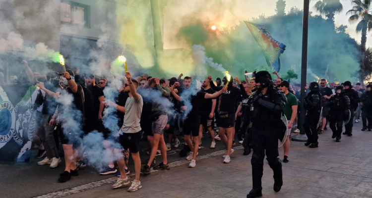 Kršitve na tekmi v Kopru po zmagi domačih