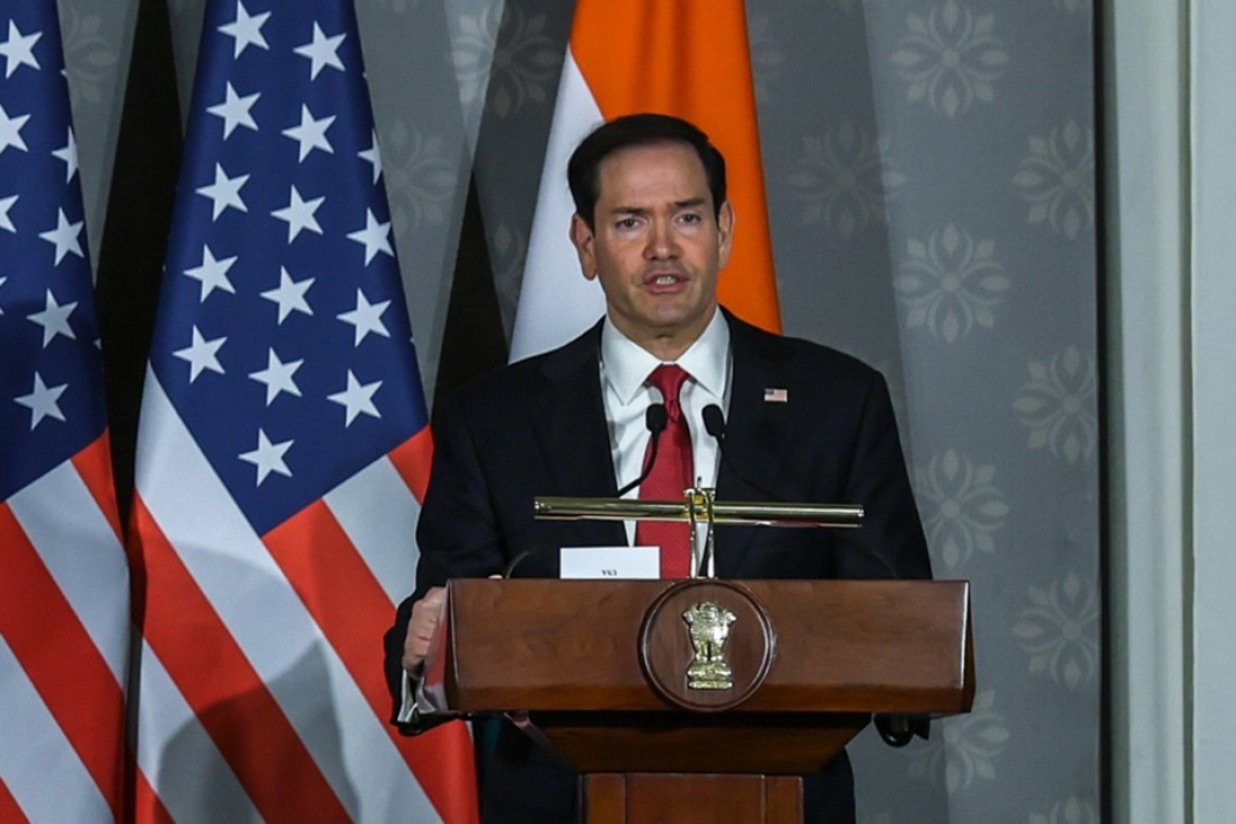 Rubio: ZDA pripravljene pomagati pri pogajanjih med Rusijo in Ukrajino