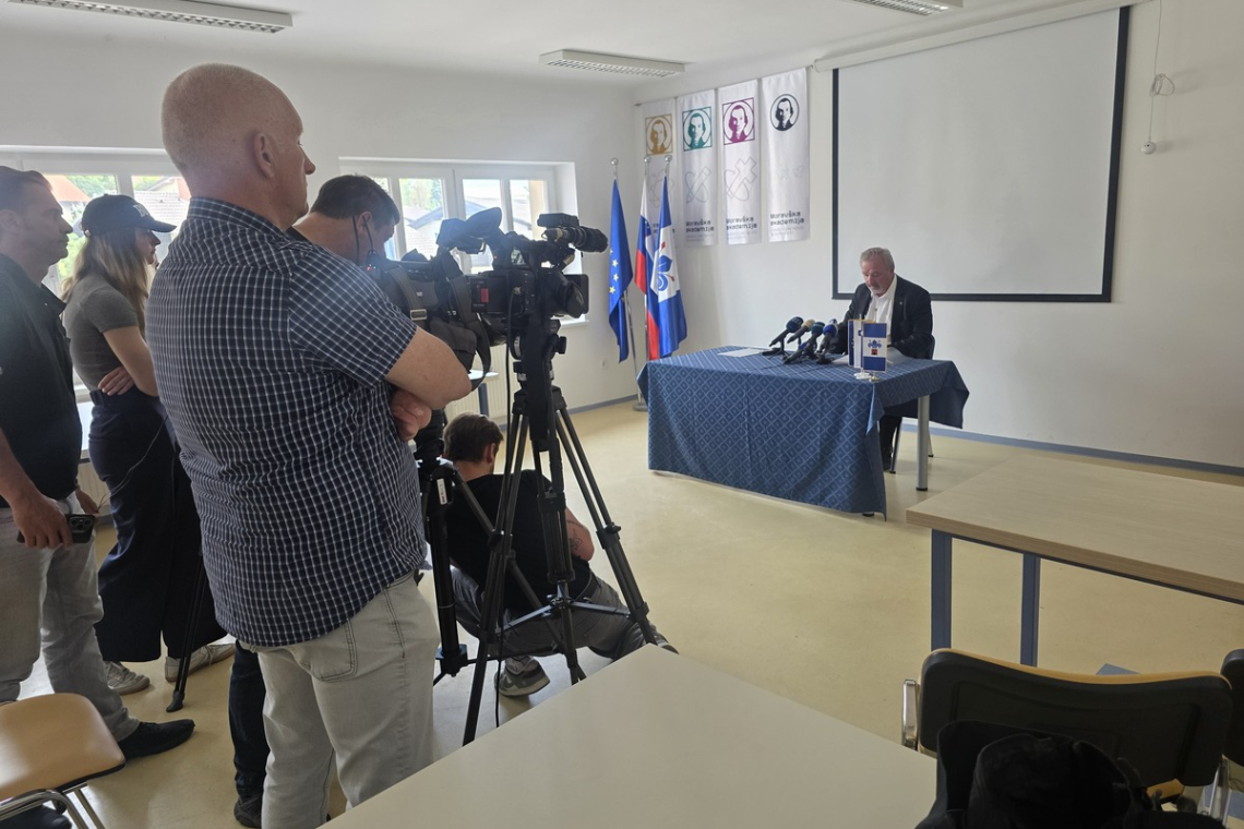 Balažic odstopil z mesta župana Moravč