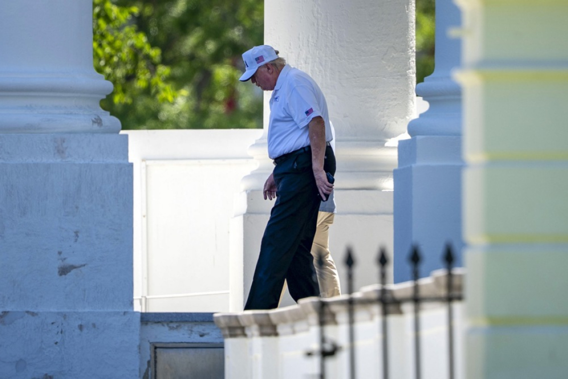 Trump danes praznuje 80. rojstni dan