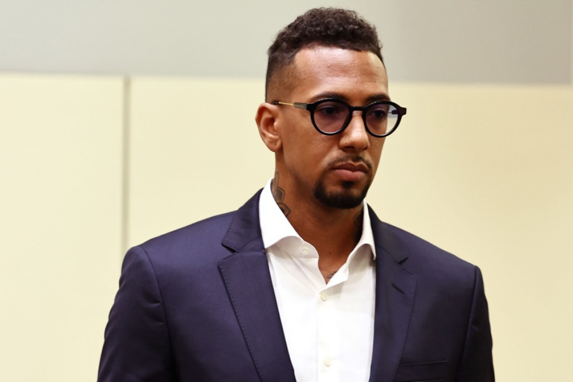 Jerome Boateng o svetovnem prvenstvu in njegovih spominih na kariero