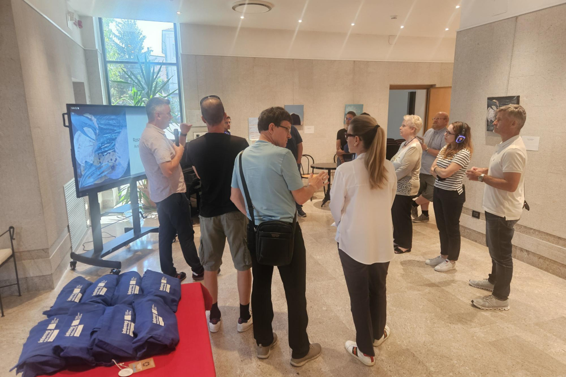 Projekt DigARegion opozoril na pomanjkljivosti digitalne dostopnosti na Goriškem