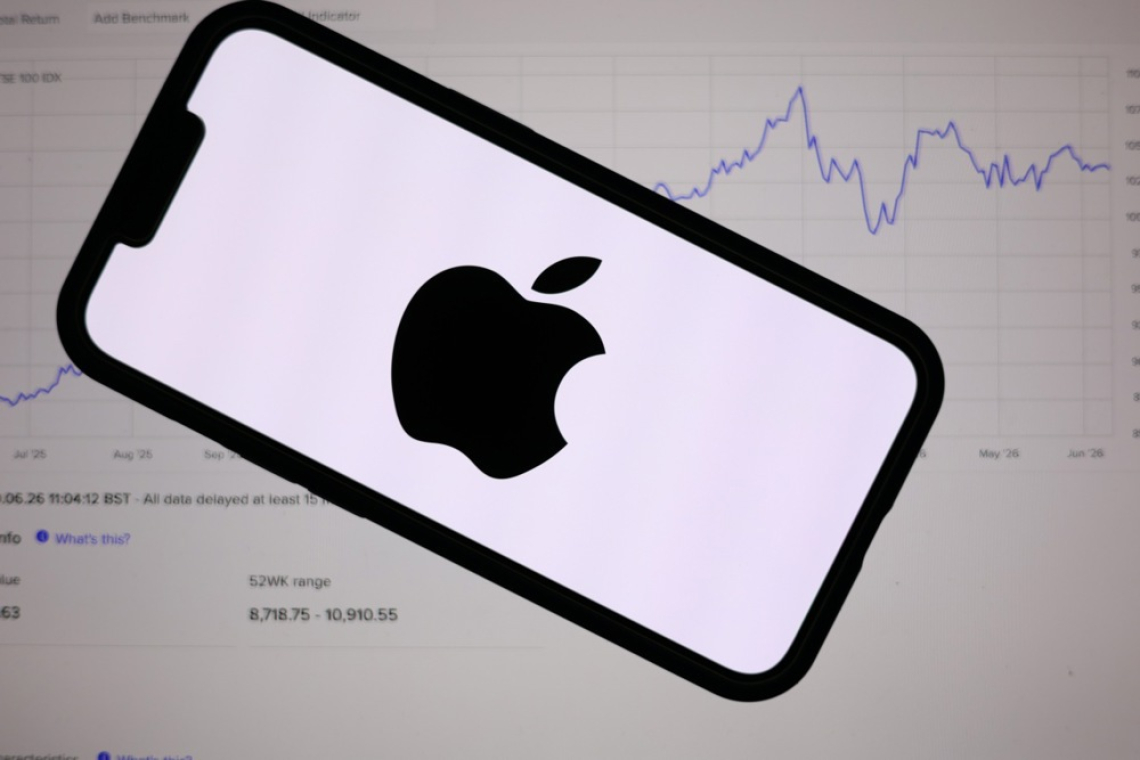Apple podražil računalnike MacBook in tablice iPad