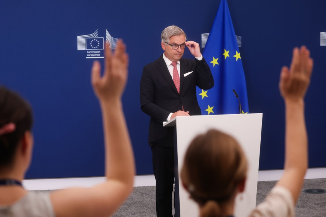 Bruselj predlaga podaljšanje zaščite za ukrajinske begunce do marca 2028