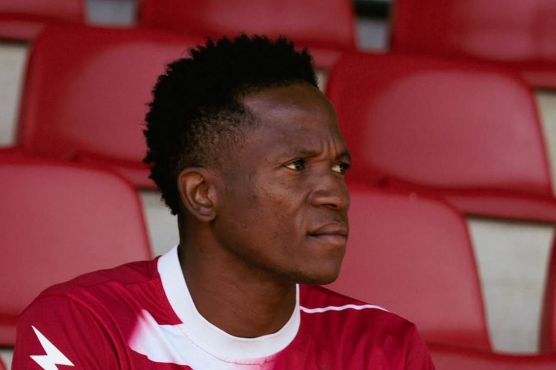 Bede Osuji nova okrepitev Aluminija