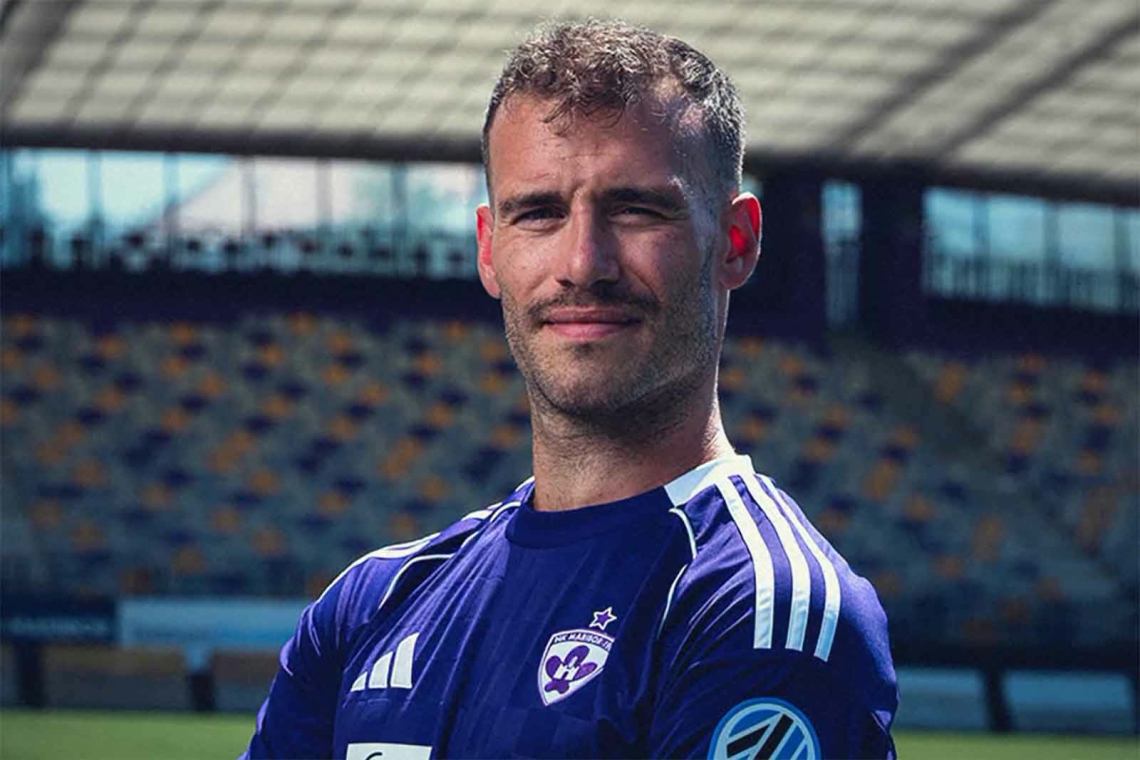 Miha Blažič nova okrepitev Maribora 