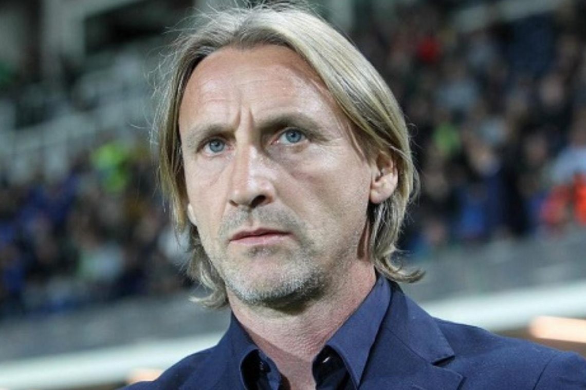Nicola zamenjal Colantuona pri Salernitani