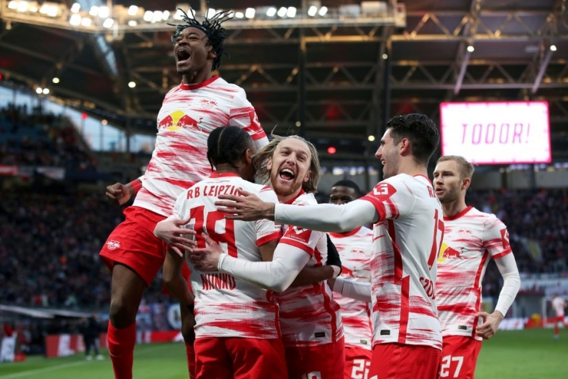 Kamplov Leipzig zanesljivo čez Hoffenheim