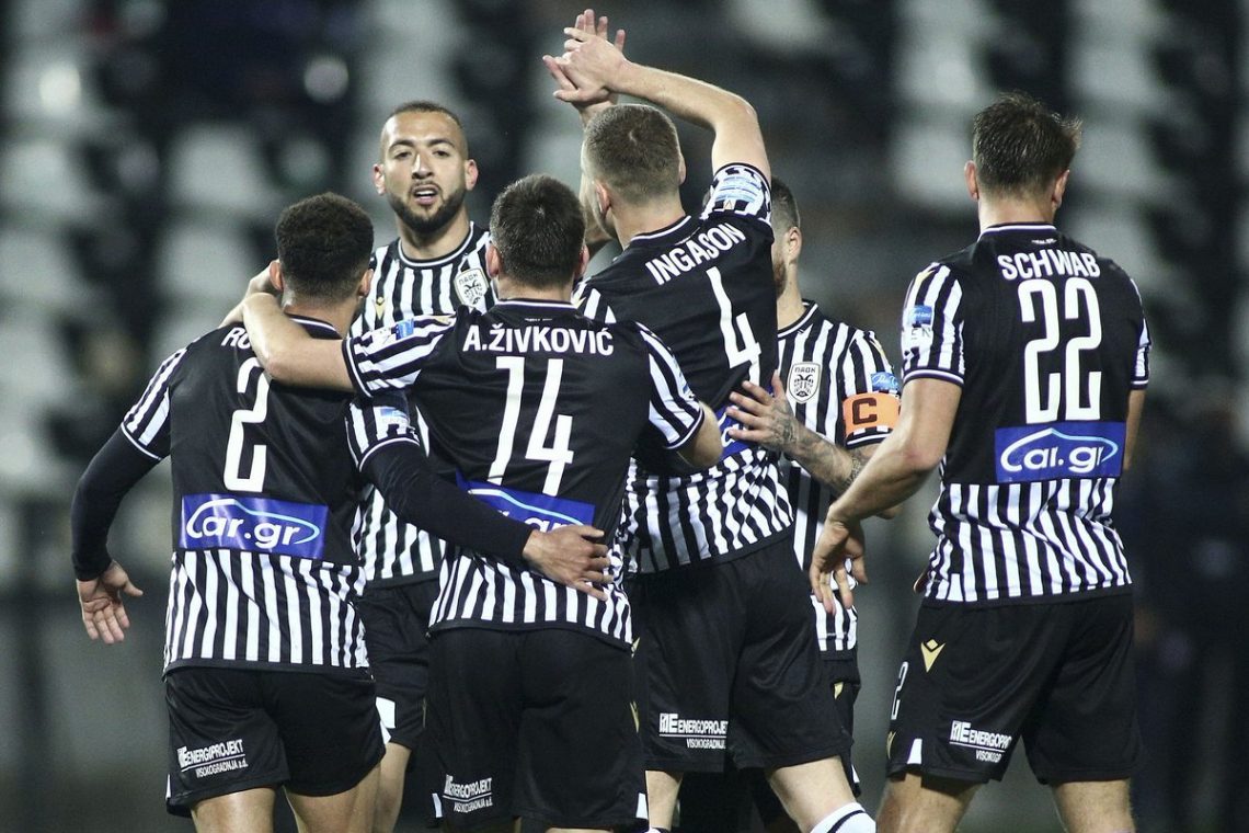 Kurtićev PAOK tudi v drugo izgubil proti Marseillu