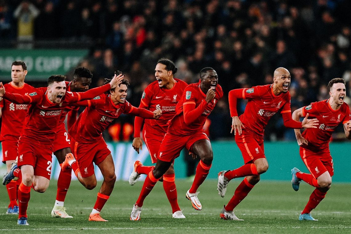 V polfinale lige prvakov še Liverpool in Manchester City
