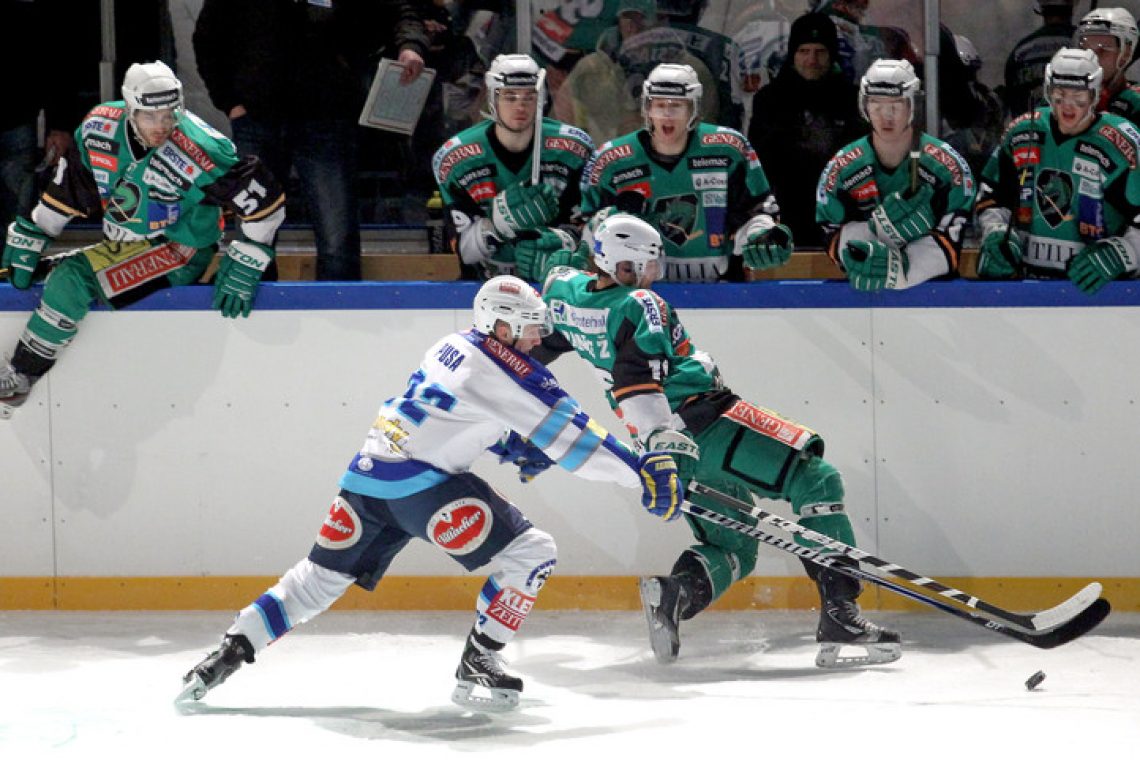 SŽ Olimpija dobila vabilo za hokejsko ligo prvakov