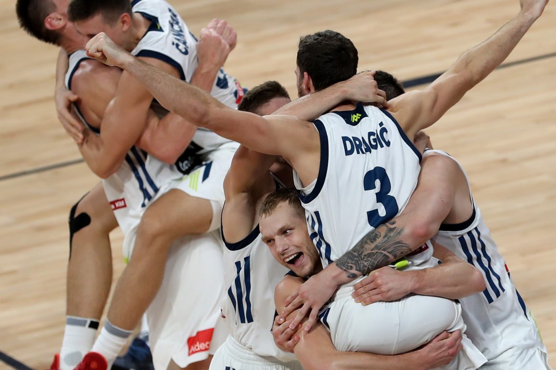 2017 - Tri, dva, ena, nič, Slovenija je evropski prvak