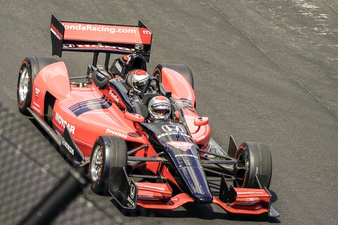 Andrettijev sin še naprej želi novo ekipo v F1