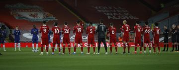 Liverpool pred zgodovinskim podvigom