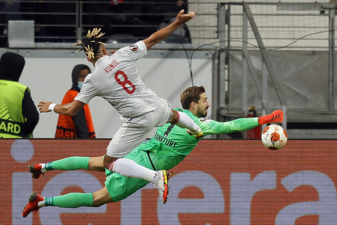 Olympiakos grški prvak