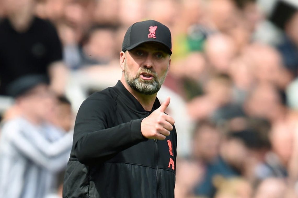 Jürgen Klopp: Tudi ta zmaga je posebna