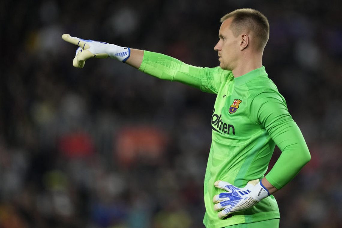 Ter Stegen dobil dovoljenje za počitnice