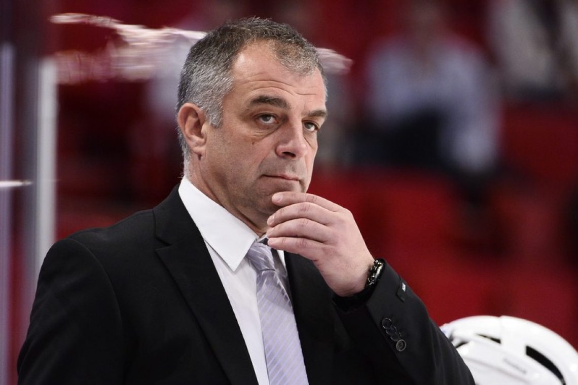 Kopitar hokejistom namenil dan za regeneracijo, v petek dan D