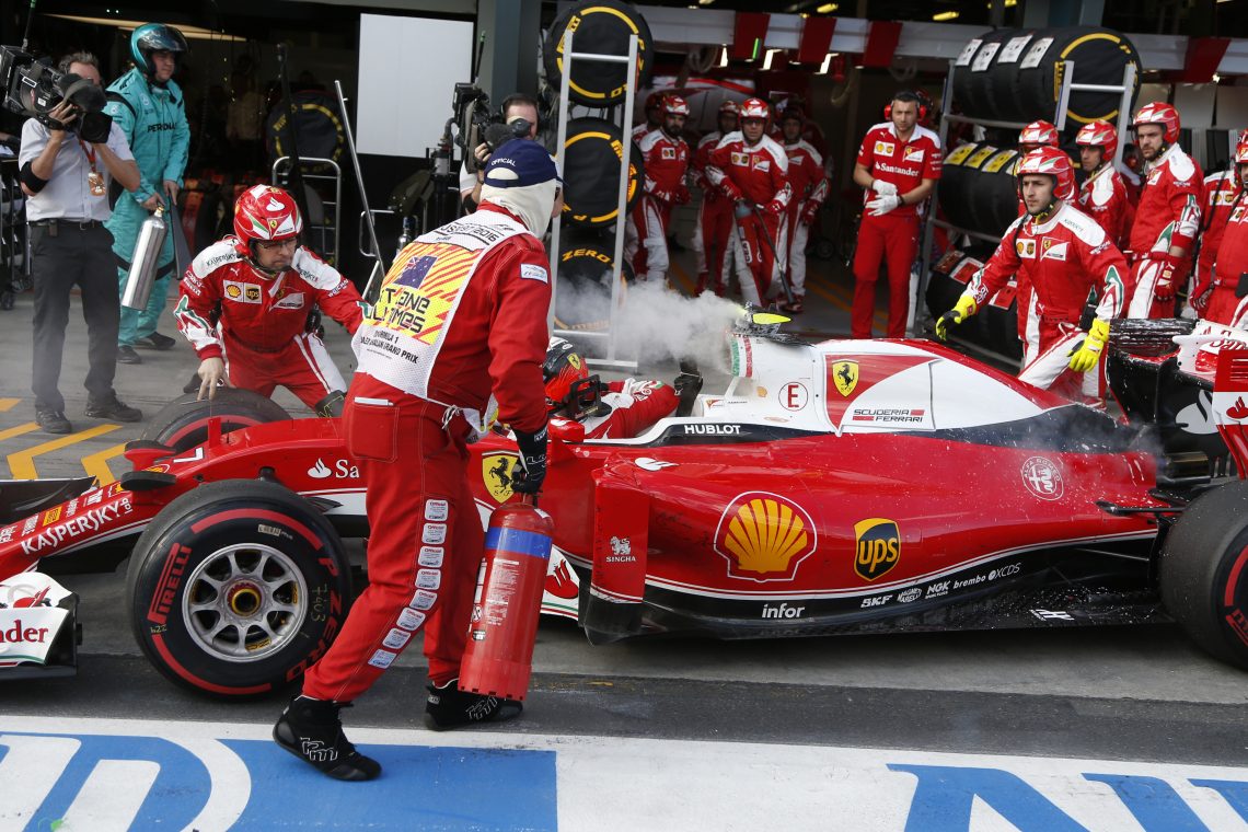 Formula 1 v ostrejši nadzor nakita in spodnjega perila