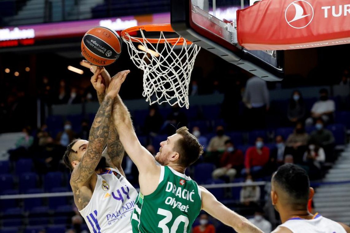 Krka - Cedevita Olimpija 63:82 (19:25, 35:45, 50:62)
