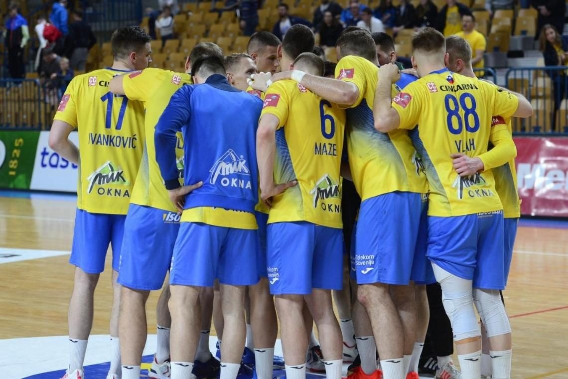 Rokometaši Celja Pivovarne Laško premagali velenjsko Gorenje
