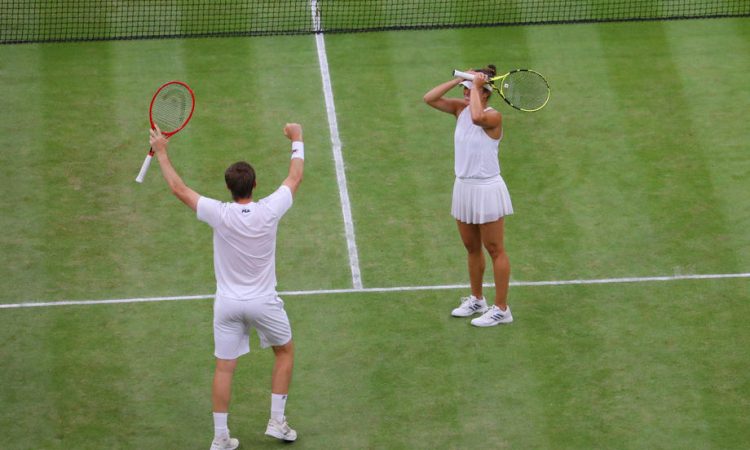 Teniški igralci pozivajo, naj Wimbledonu odvzamejo točke za ATP-lestvico