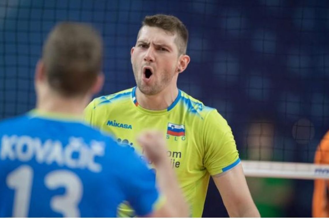 Danijel Koncilija okrepil ACH Volley