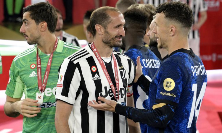 Chiellini po koncu sezone zapušča Juventus