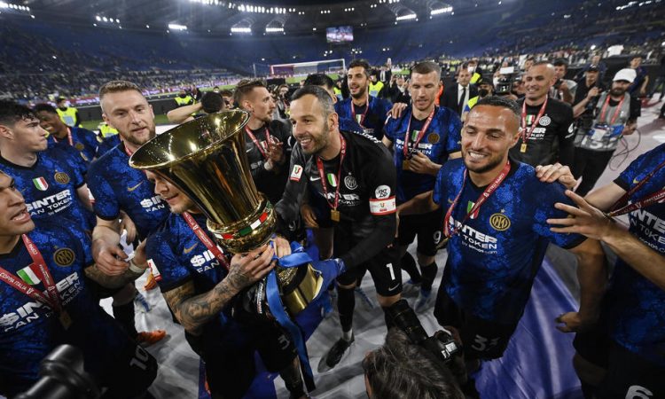 Milanski Inter do osmega pokalnega naslova