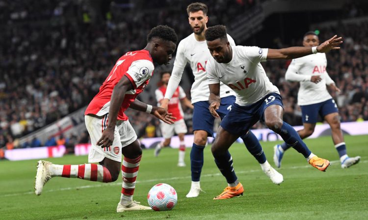 Tottenham začinil bitko za ligo prvakov