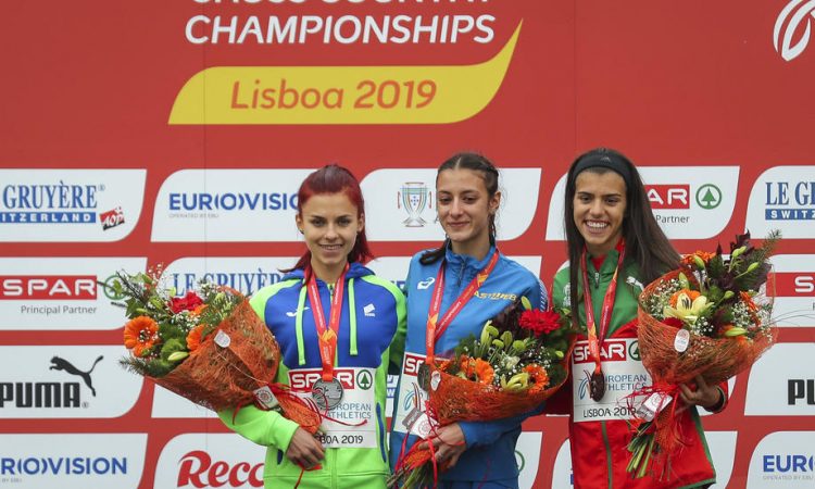 Klara Lukan zaradi poškodbe ostala brez začetka poletne sezone