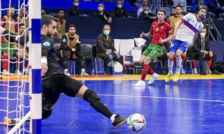 Nogmetaši Hiše daril Ptuja tretji v DP v futsalu