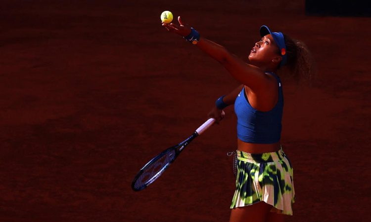 Naomi Osaka ustanovila lastno agencijo za trženje