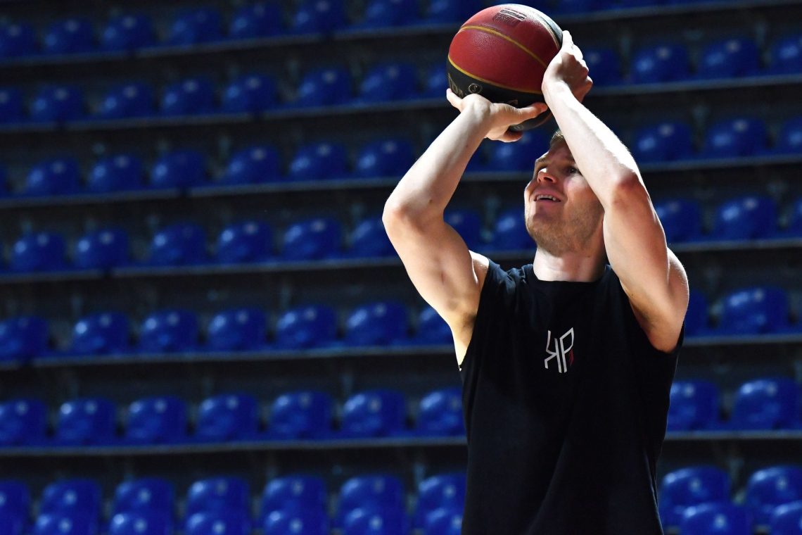 Cedevita Olimpija izsilila tretjo tekmo proti Crveni zvezdi