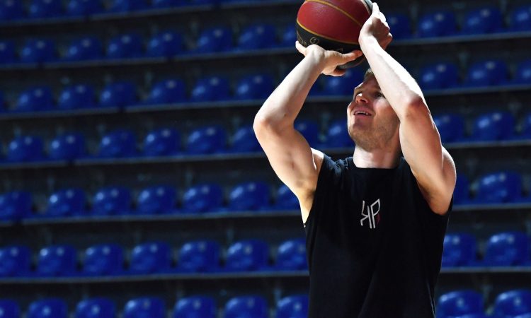 Cedevita Olimpija izsilila tretjo tekmo proti Crveni zvezdi
