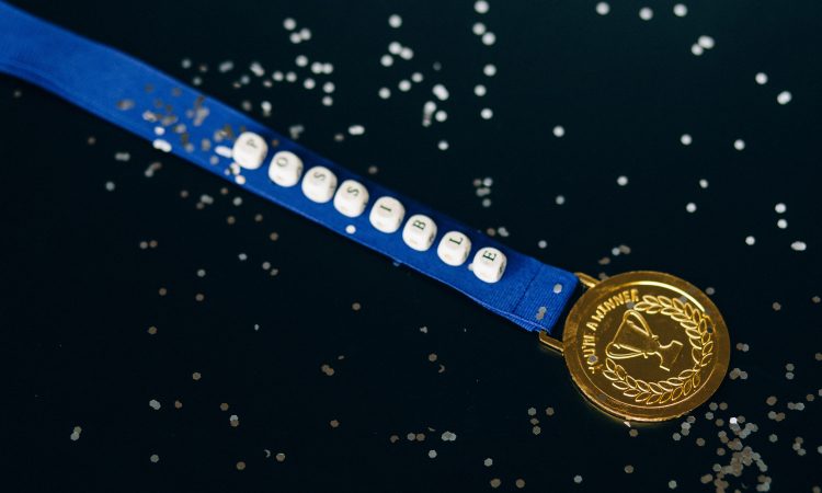 Leji Glojnarič in Iris Breganski za konec olimpijade gluhih še zlato in bron