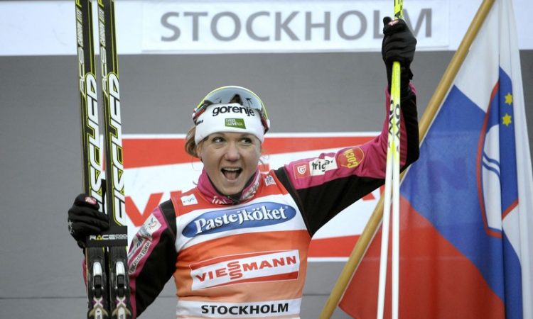 Smrekar o selitvi Lampičeve v biatlon: Tudi na novi poti ji bomo stali ob strani