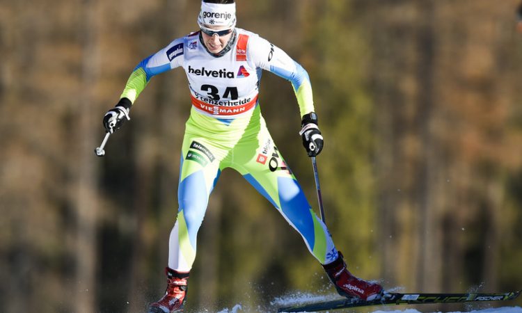 Vesna Fabjan vodja panoge za smučarski tek, Tomas Globočnik za biatlon