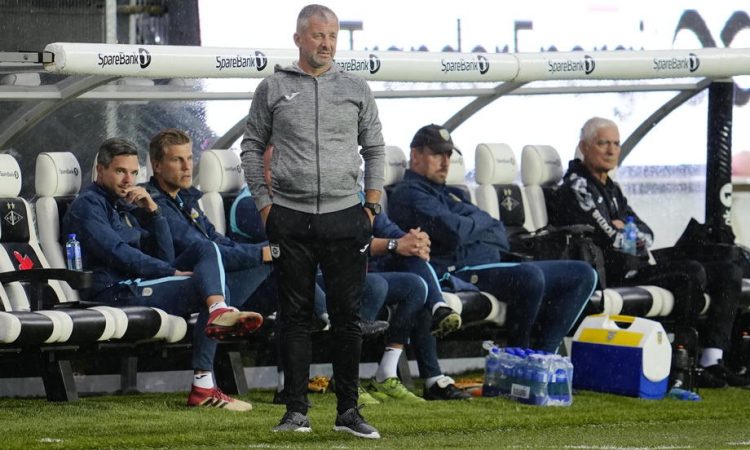 Dejan Djuranović ne bo več trener Domžal