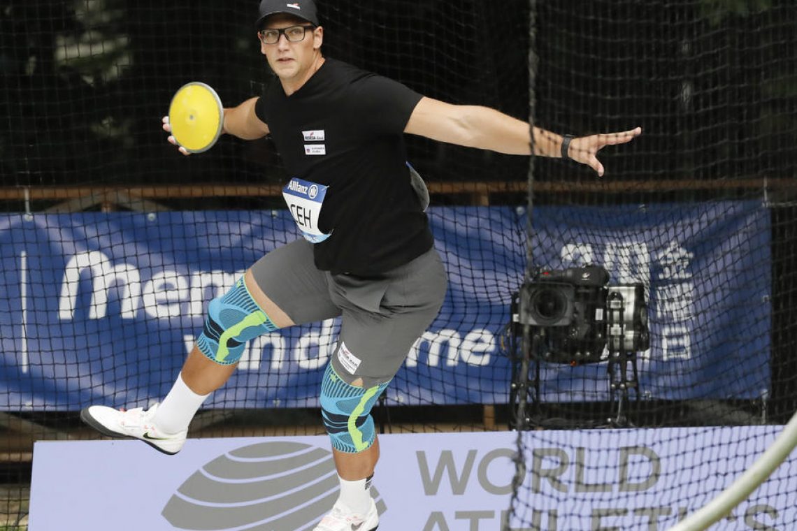 Kristjan Čeh poletno sezono 2022 začenja v Mariboru